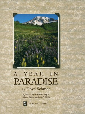cover image of A Year in Paradise